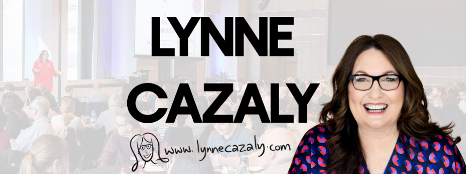 Lynne Cazaly